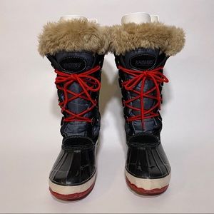 Khombu Women's Cold Weather Melanie Boot - Size 7
